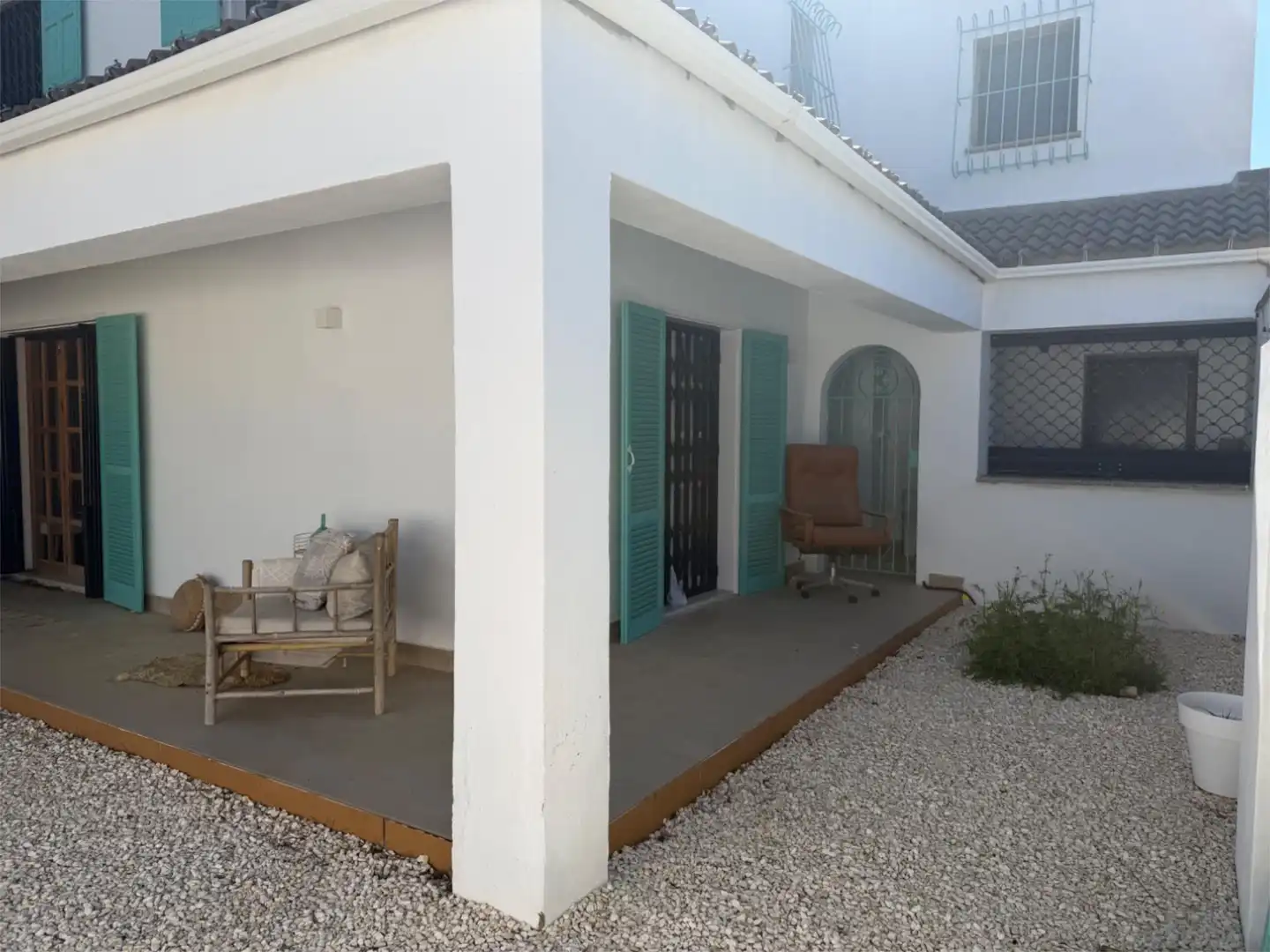 Piso en venta en Los Martinez del Puerto Terraza de Piso en venta en Murcia con Aire acondicionado, Calefacción y Jardín privado