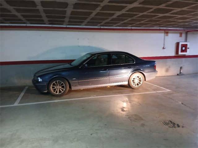 Garaje en Alquiler en Hacienda - La Cartuja