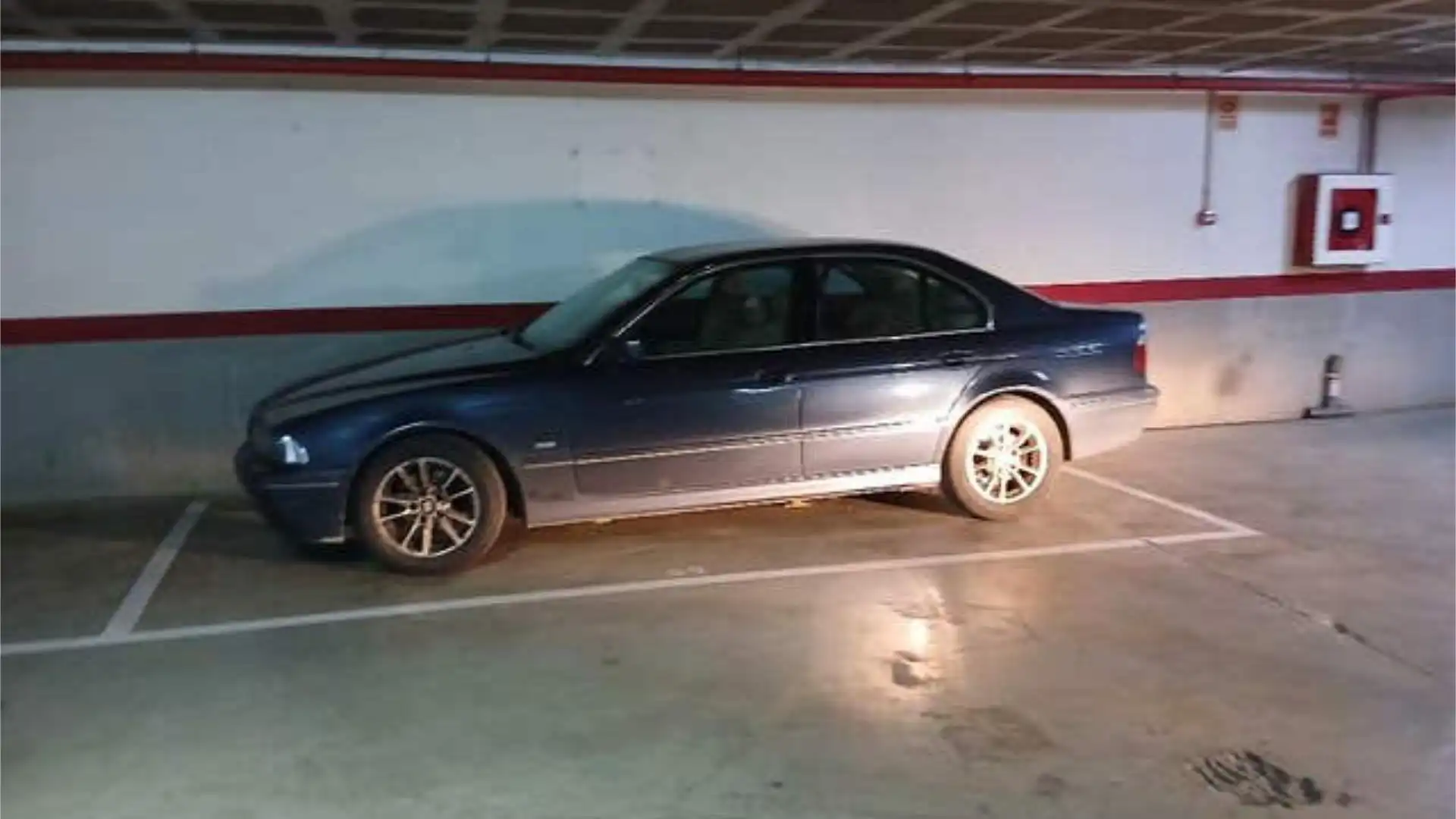 Parking de Garaje de alquiler en Tomares