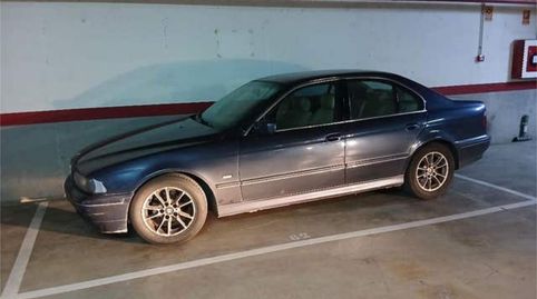 Foto 2 de Garaje de alquiler en Hacienda - La Cartuja, Tomares