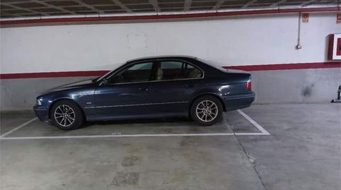 Foto 3 de Garaje de alquiler en Hacienda - La Cartuja, Tomares