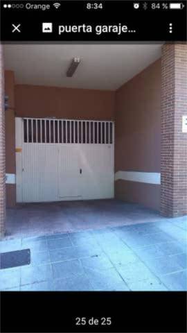 Garaje en Alquiler en Montserrat - Parque Empresarial