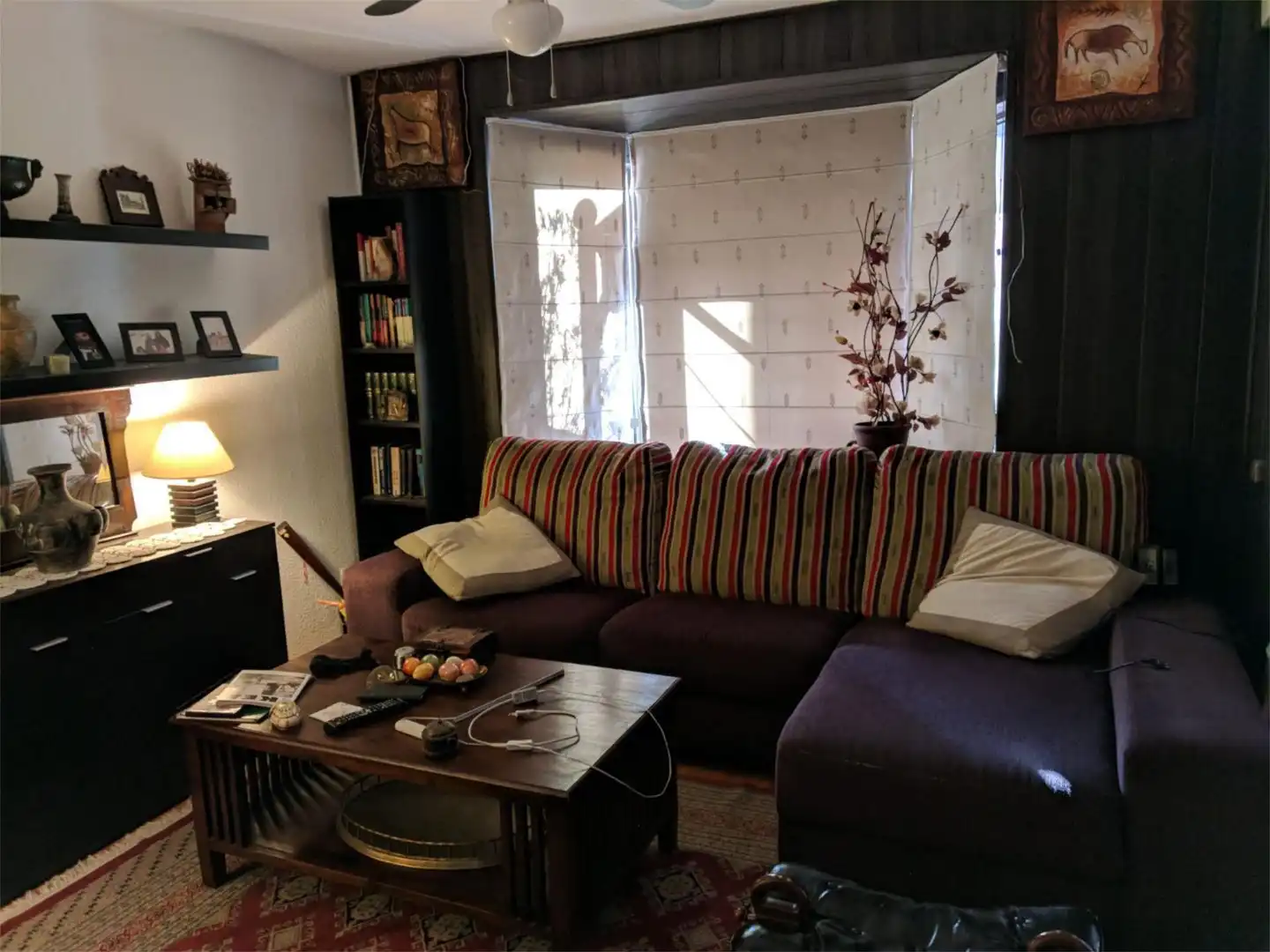 Houses for sale in Plaza de la Ermita, 1, Ibiza - San Pedro Living room of Houses for sale in Villanueva del Pardillo with Air Conditioner, Heating and Terrace