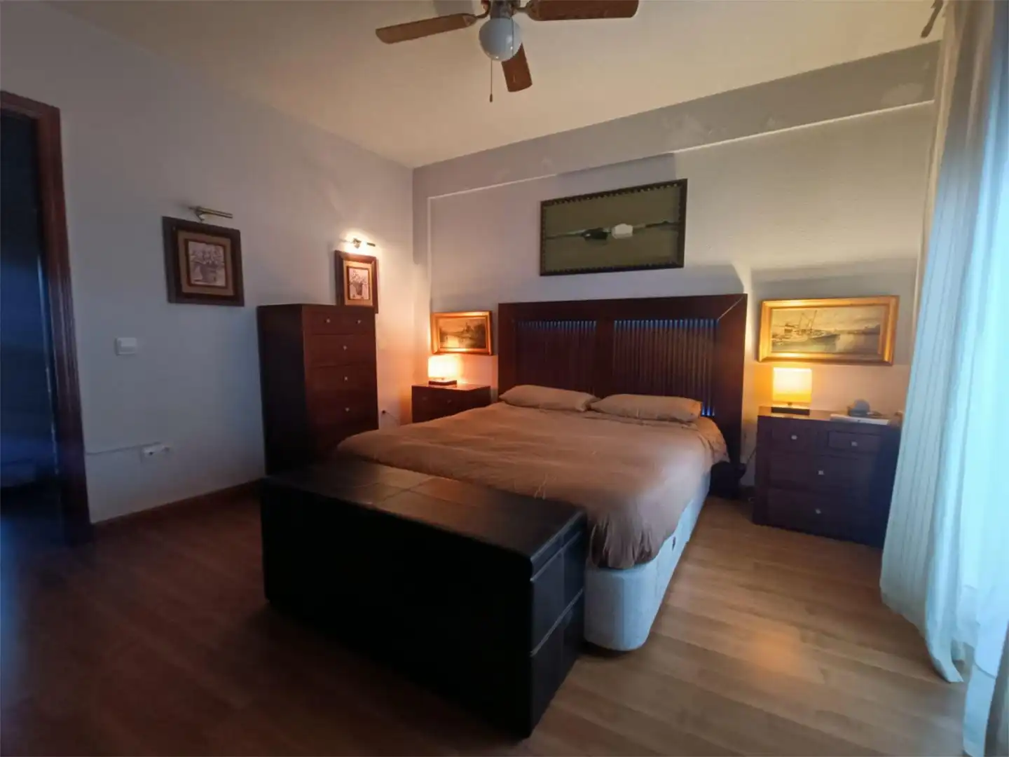 Houses for sale in Plaza de la Ermita, 1, Ibiza - San Pedro Bedroom of Houses for sale in Villanueva del Pardillo with Air Conditioner, Heating and Terrace