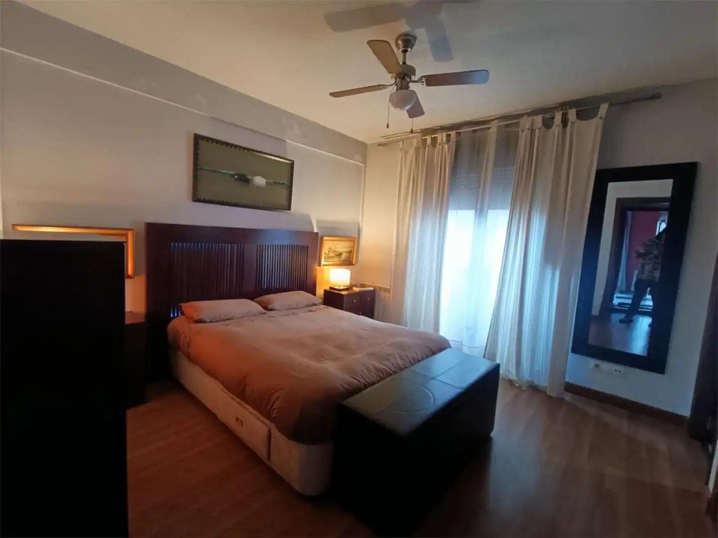 Houses for sale in Plaza de la Ermita, 1, Ibiza - San Pedro Bedroom of Houses for sale in Villanueva del Pardillo with Air Conditioner, Heating and Terrace
