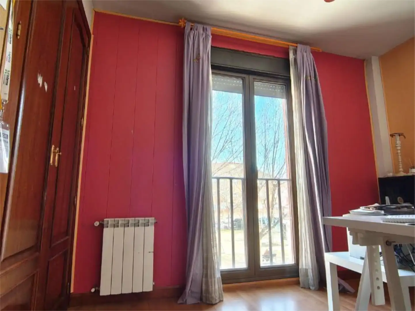 Houses for sale in Plaza de la Ermita, 1, Ibiza - San Pedro Bedroom of Houses for sale in Villanueva del Pardillo with Air Conditioner, Heating and Terrace