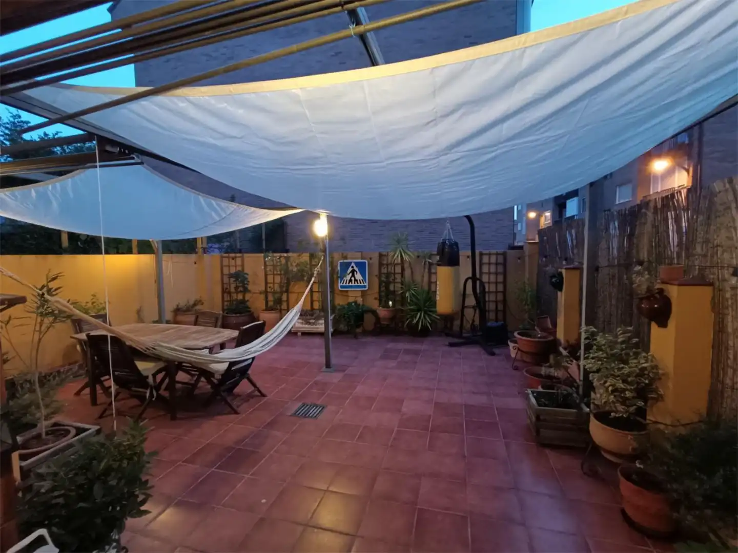 Houses for sale in Plaza de la Ermita, 1, Ibiza - San Pedro Terrace of Houses for sale in Villanueva del Pardillo with Air Conditioner, Heating and Terrace