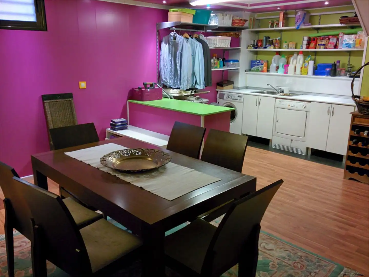 Houses for sale in Plaza de la Ermita, 1, Ibiza - San Pedro Kitchen of Houses for sale in Villanueva del Pardillo with Air Conditioner, Heating and Terrace
