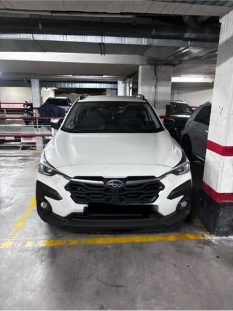 Parking of Garage for rent in  Madrid Capital