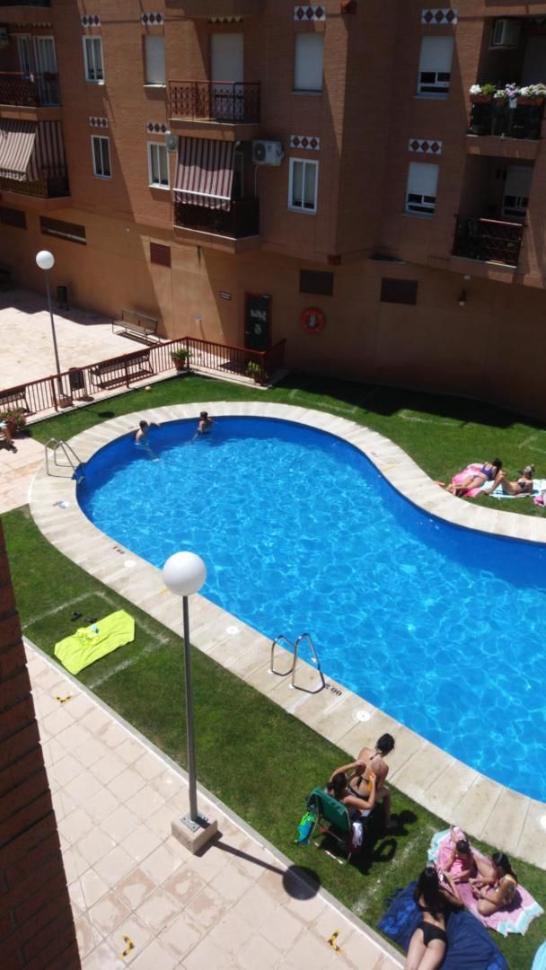 Pis en venda a Calle Zurbarán, 15, Úbeda Piscina de Pis en venda en Úbeda amb Aire condicionat, Calefacció i Traster