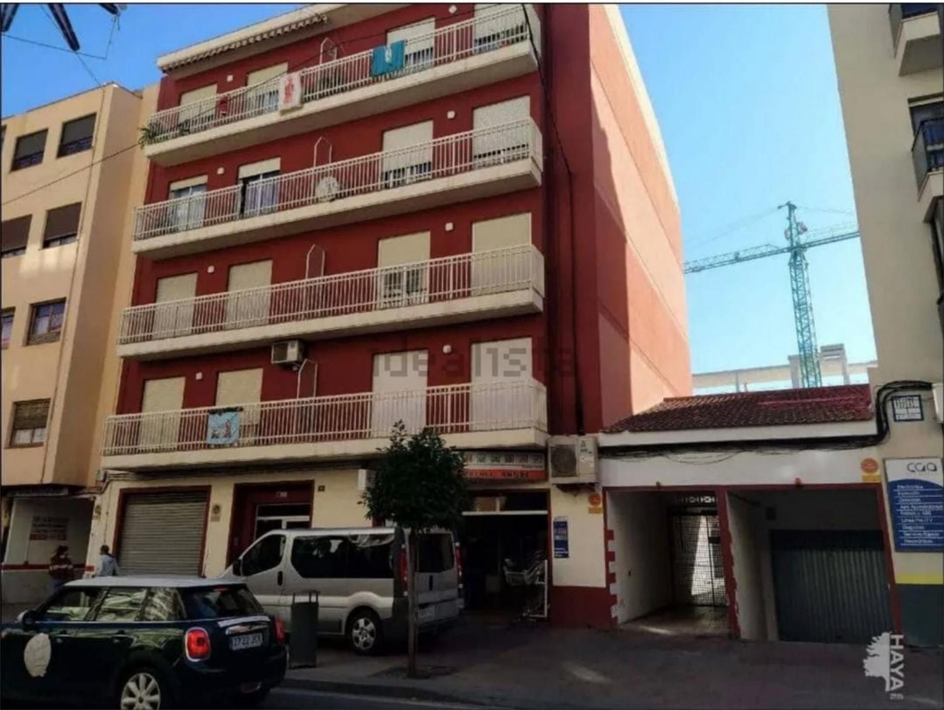 Garage for rent in N-332a, 108, Platja de Vila Joiosa Exterior view of Garage for rent in Villajoyosa / La Vila Joiosa