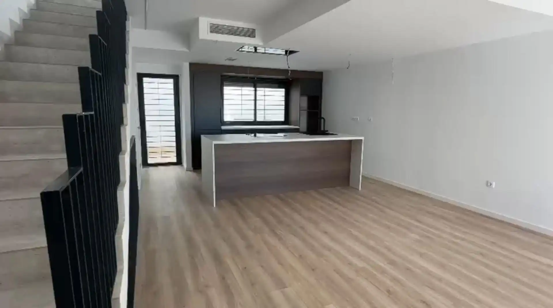 Detached homes for sale in Rm-F11, 1, El Esparragal Kitchen of Detached homes for sale in Murcia with Parquet flooring, Terrace and Storage room