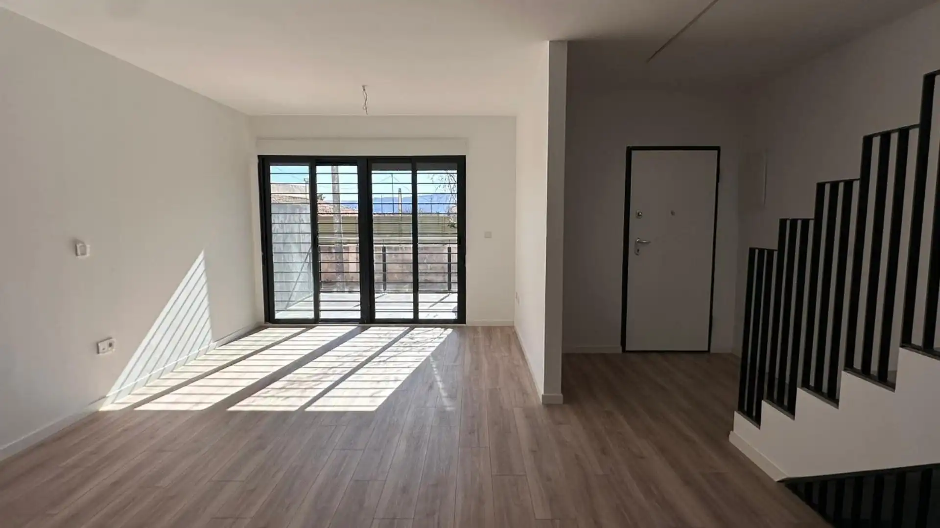 Detached homes for sale in Rm-F11, 1, El Esparragal Living room of Detached homes for sale in Murcia with Parquet flooring, Terrace and Storage room