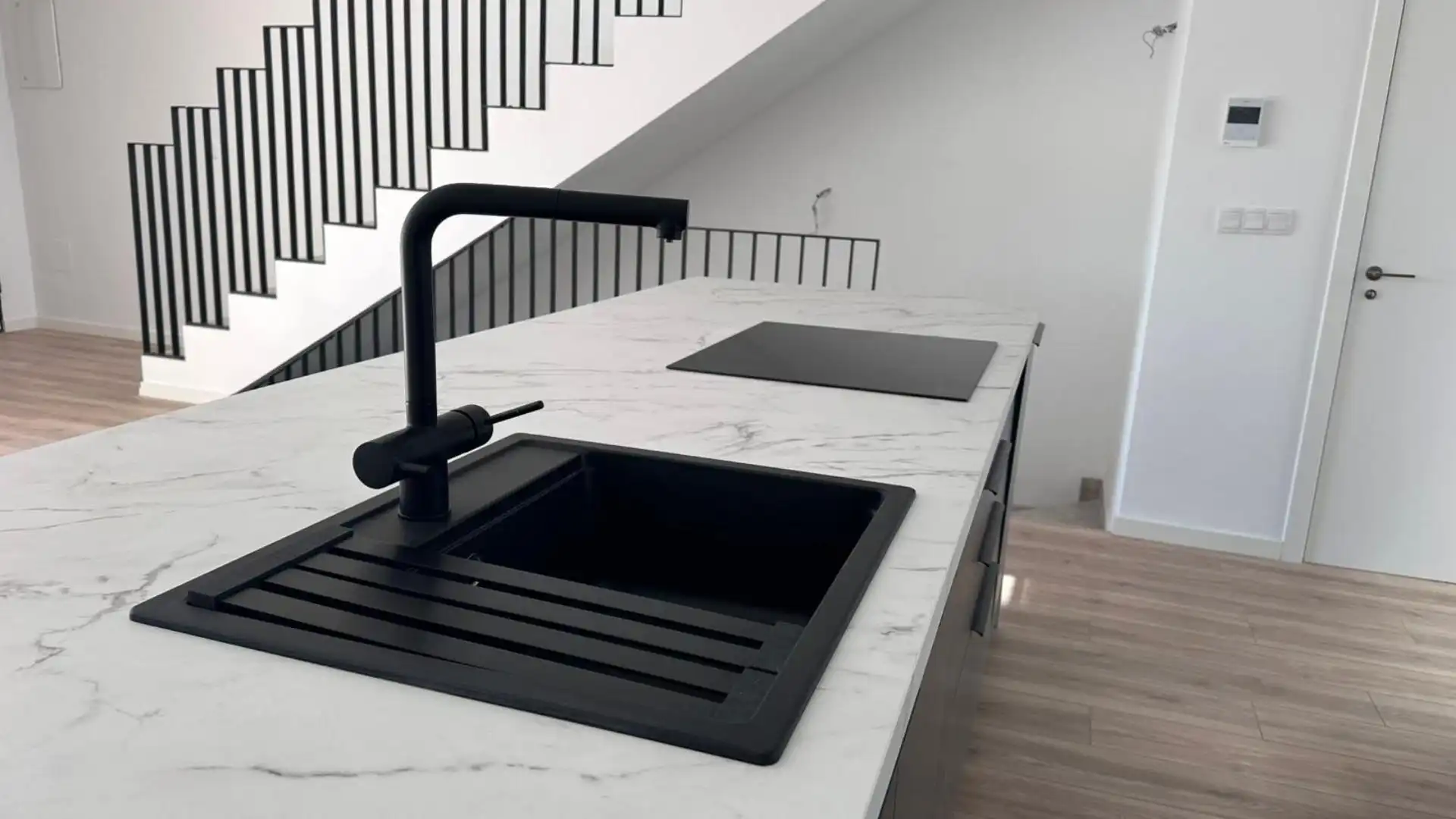 Detached homes for sale in Rm-F11, 1, El Esparragal Kitchen of Detached homes for sale in Murcia with Parquet flooring, Terrace and Storage room