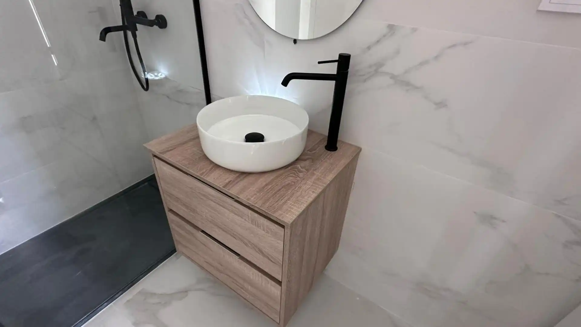 Detached homes for sale in Rm-F11, 1, El Esparragal Bathroom of Detached homes for sale in Murcia with Parquet flooring, Terrace and Storage room