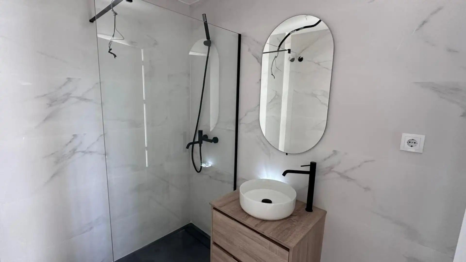 Detached homes for sale in Rm-F11, 1, El Esparragal Bathroom of Detached homes for sale in Murcia with Parquet flooring, Terrace and Storage room