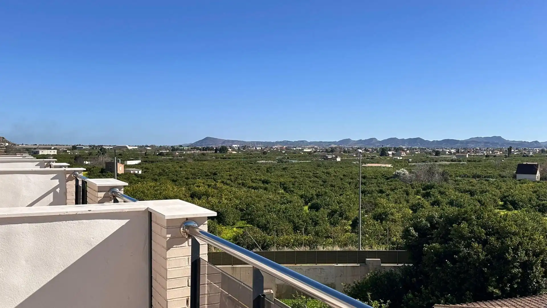 Detached homes for sale in Rm-F11, 1, El Esparragal Detached homes for sale in Murcia with Parquet flooring, Terrace and Storage room
