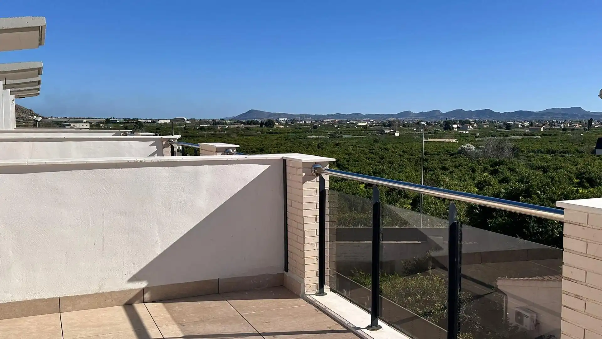 Detached homes for sale in Rm-F11, 1, El Esparragal Terrace of Detached homes for sale in Murcia with Parquet flooring, Terrace and Storage room
