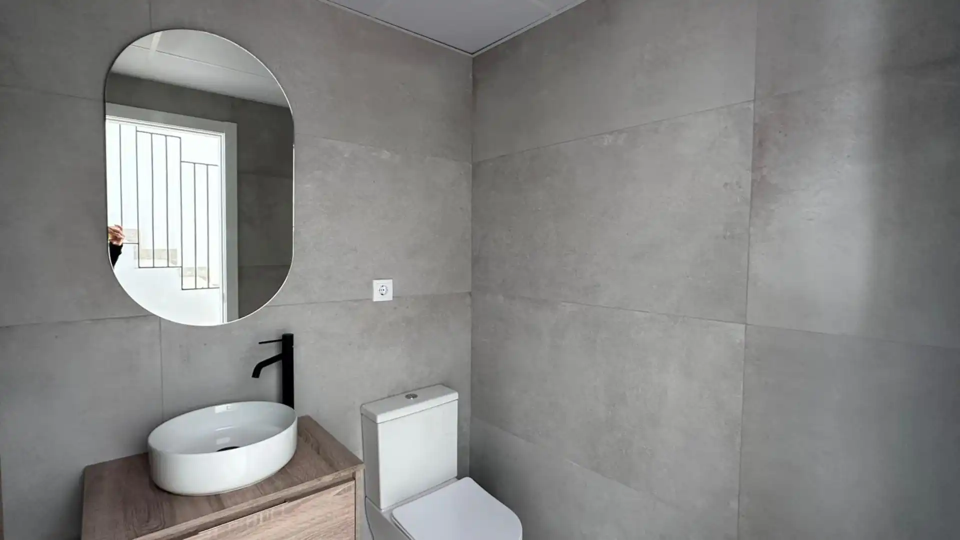 Detached homes for sale in Rm-F11, 1, El Esparragal Bathroom of Detached homes for sale in Murcia with Parquet flooring, Terrace and Storage room