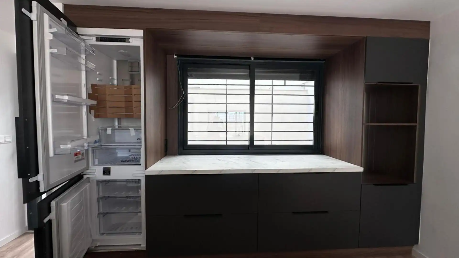 Detached homes for sale in Rm-F11, 1, El Esparragal Kitchen of Detached homes for sale in Murcia with Parquet flooring, Terrace and Storage room