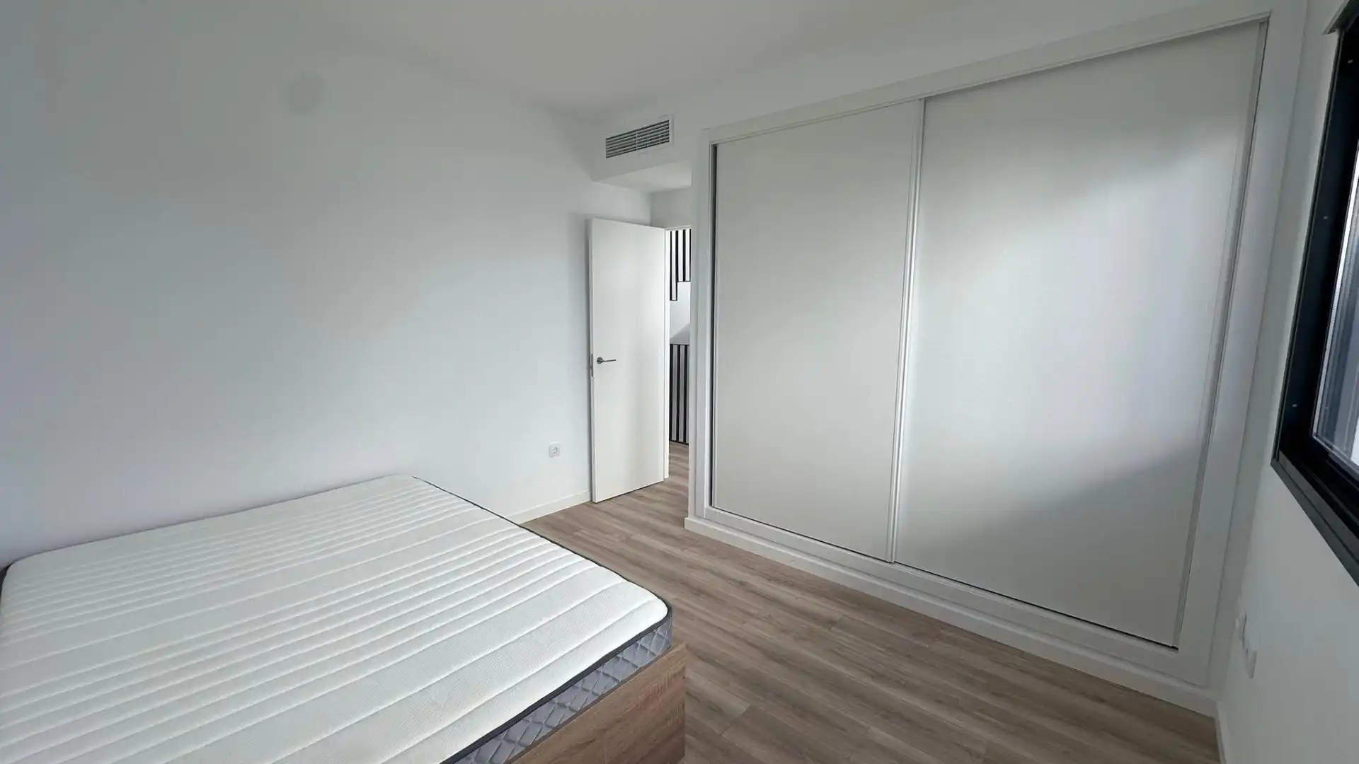 Detached homes for sale in Rm-F11, 1, El Esparragal Bedroom of Detached homes for sale in Murcia with Parquet flooring, Terrace and Storage room