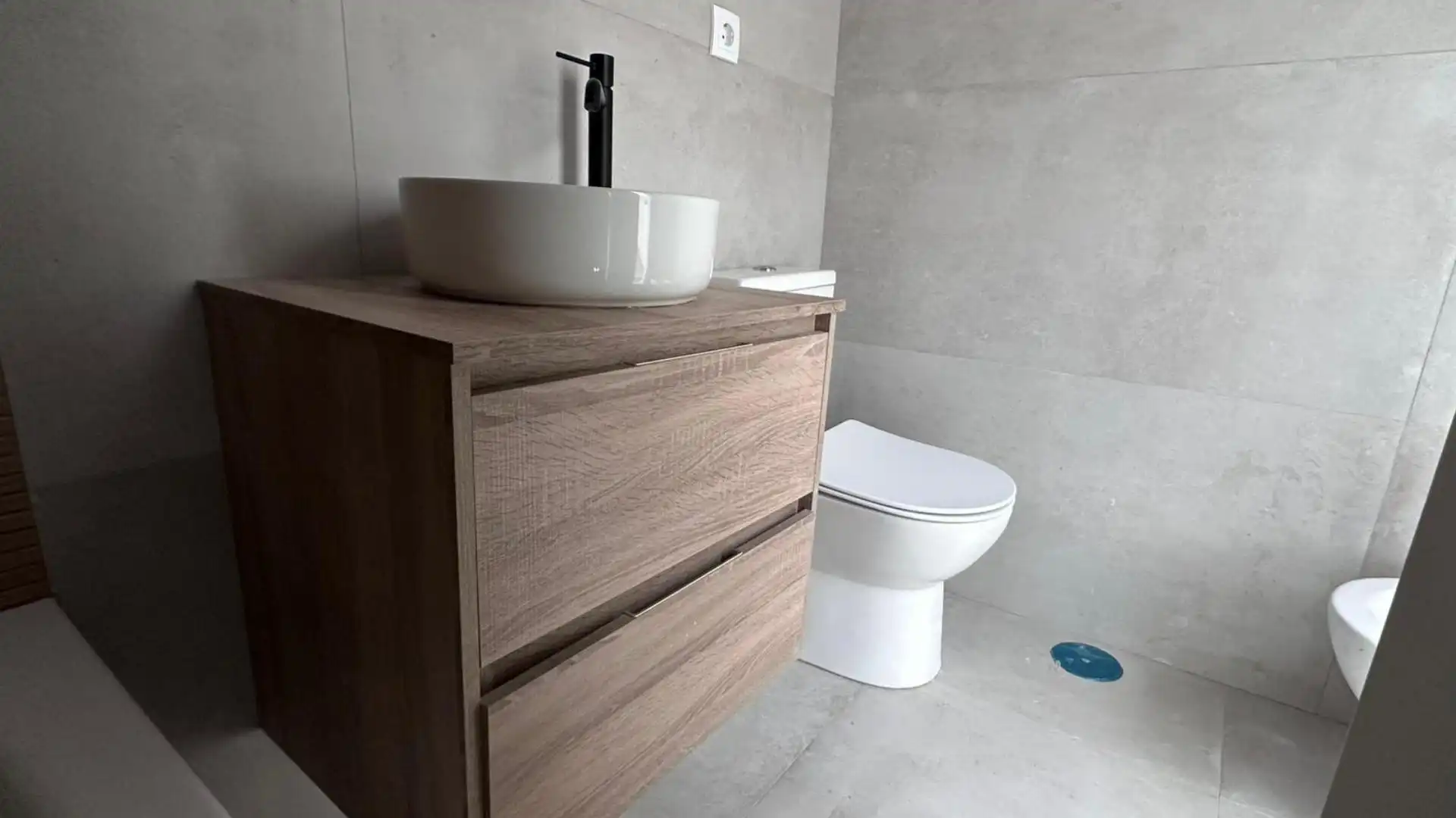 Detached homes for sale in Rm-F11, 1, El Esparragal Bathroom of Detached homes for sale in Murcia with Parquet flooring, Terrace and Storage room