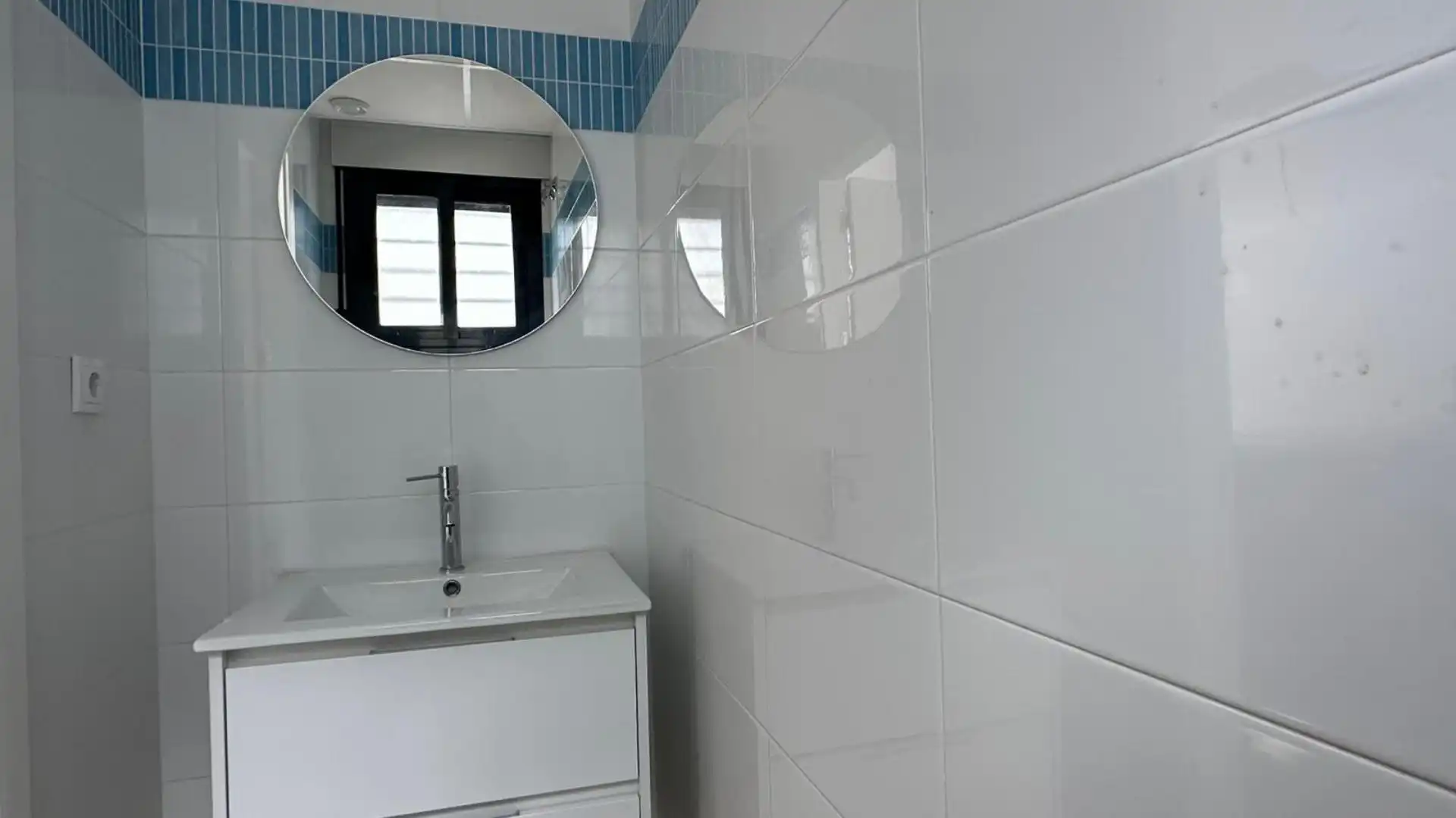 Detached homes for sale in Rm-F11, 1, El Esparragal Bathroom of Detached homes for sale in Murcia with Parquet flooring, Terrace and Storage room