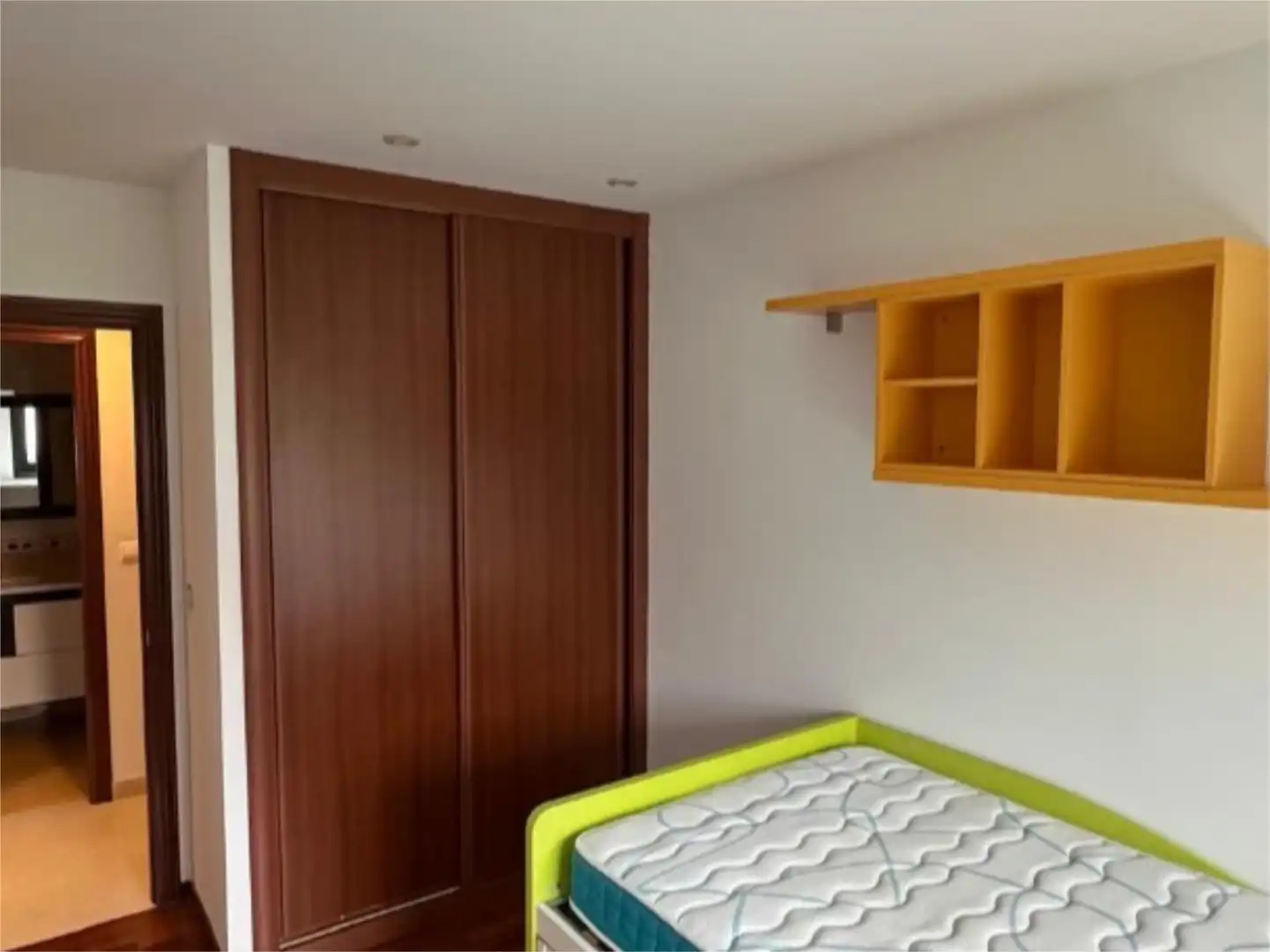 Flat for rent in Avenida Mar, 40, Fene Bedroom of Flat for rent in Fene with Heating, Parquet flooring and Storage room
