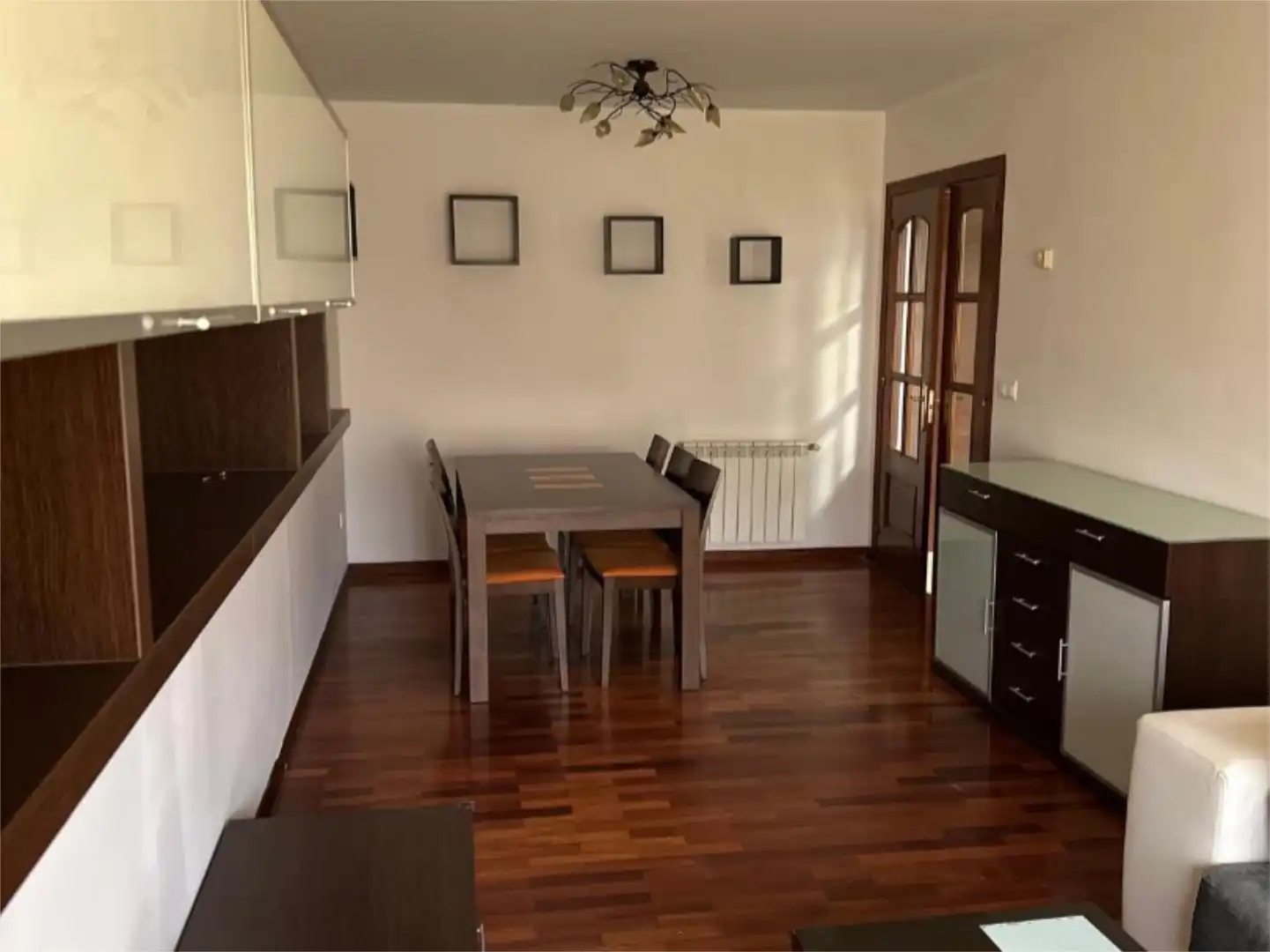 Flat for rent in Avenida Mar, 40, Fene Dining room of Flat for rent in Fene with Heating, Parquet flooring and Storage room