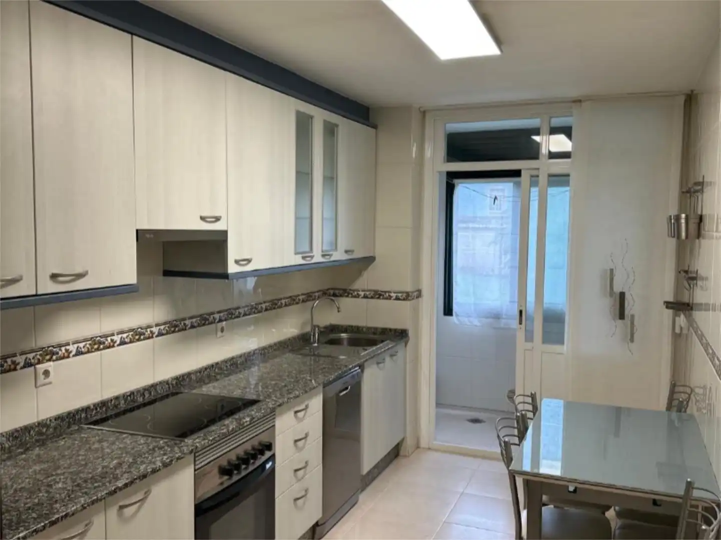 Flat for rent in Avenida Mar, 40, Fene Kitchen of Flat for rent in Fene with Heating, Parquet flooring and Storage room