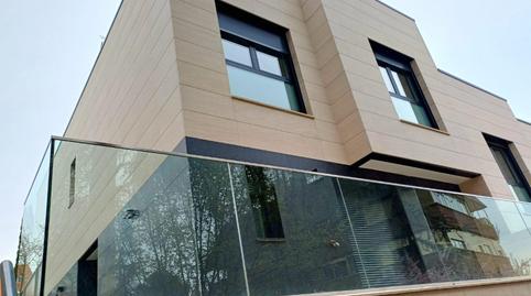 Casa o chalet en venta en Calle Calle de Luisa Andrés, 15, Valdezarza, Madrid Capital - imagen 3 Foto 3 de Casa o chalet en venta en Calle Calle de Luisa Andrés, 15, Valdezarza, Madrid Capital