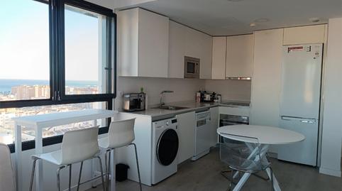 Apartamento de alquiler en Parque Ayala - Jardín de la Abadía - Huelín, Málaga Capital - imagen 2 Foto 2 de Apartamento de alquiler en Parque Ayala - Jardín de la Abadía - Huelín, Málaga Capital