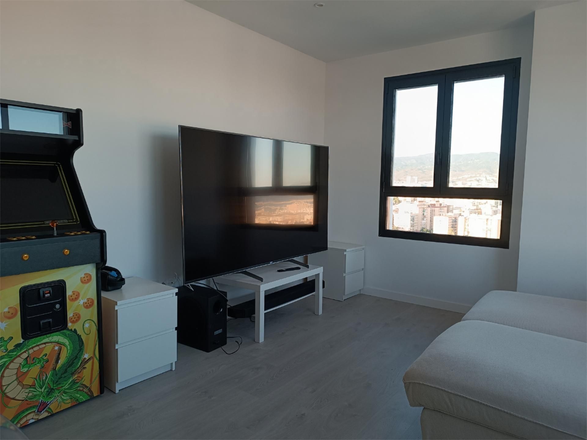 Apartment for rent in Parque Ayala - Jardín de la Abadía - Huelín