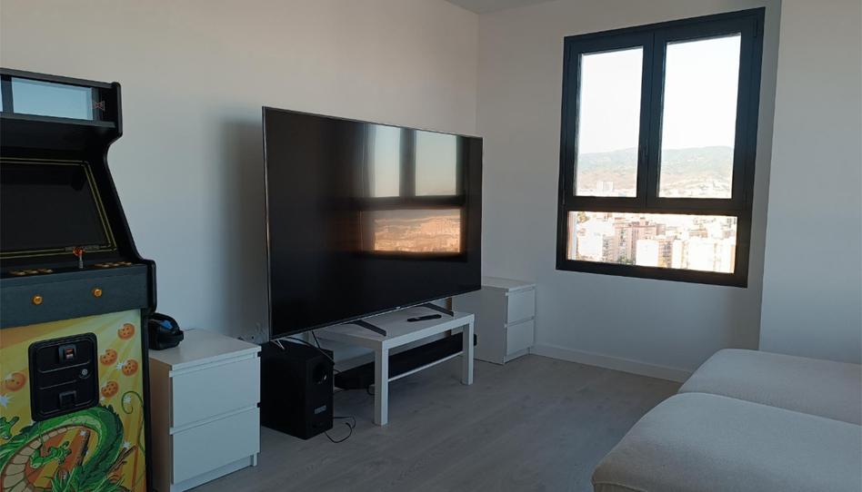 Apartamento de alquiler en Parque Ayala - Jardín de la Abadía - Huelín, Málaga Capital - imagen 1 Foto 1 de Apartamento de alquiler en Parque Ayala - Jardín de la Abadía - Huelín, Málaga Capital