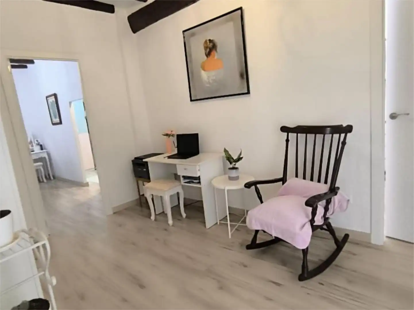 Casa o xalet en venda a Carrer de Sant Antoni, 2, Alcover Dormitori de Casa o xalet en venda en Alcover amb Terrassa i Balcó