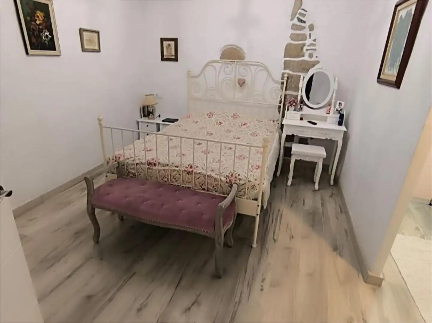 Casa o xalet en venda a Carrer de Sant Antoni, 2, Alcover Dormitori de Casa o xalet en venda en Alcover amb Terrassa i Balcó