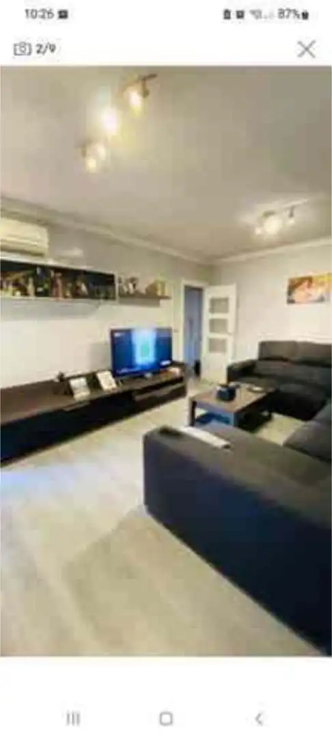 Living room of Flat for sale in Macastre
