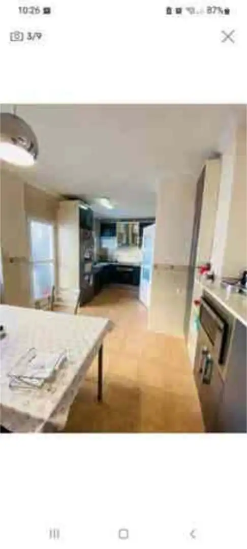 Kitchen of Flat for sale in Macastre