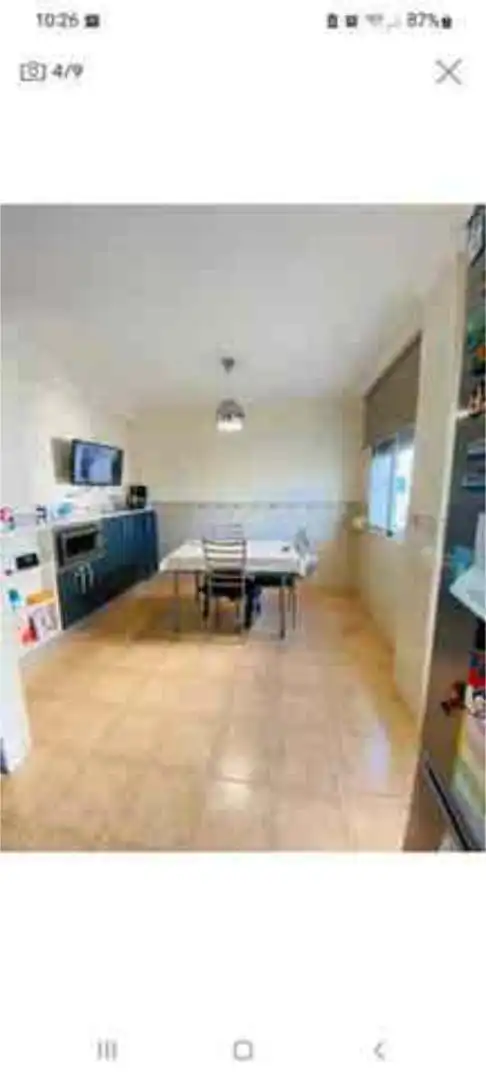 Kitchen of Flat for sale in Macastre
