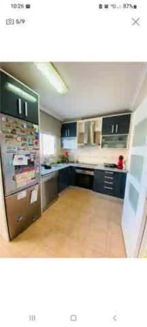 Kitchen of Flat for sale in Macastre