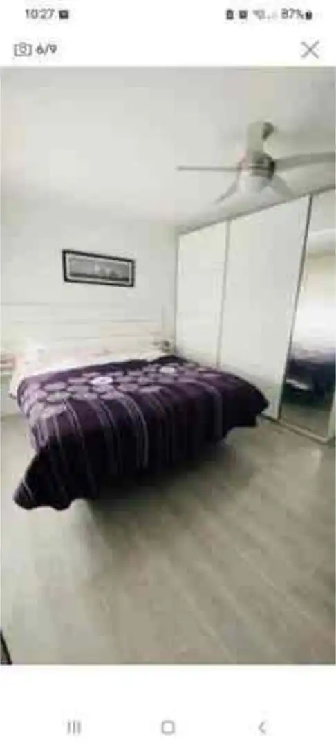 Bedroom of Flat for sale in Macastre