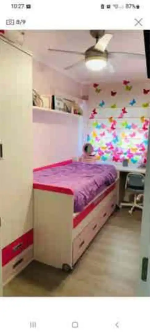 Bedroom of Flat for sale in Macastre