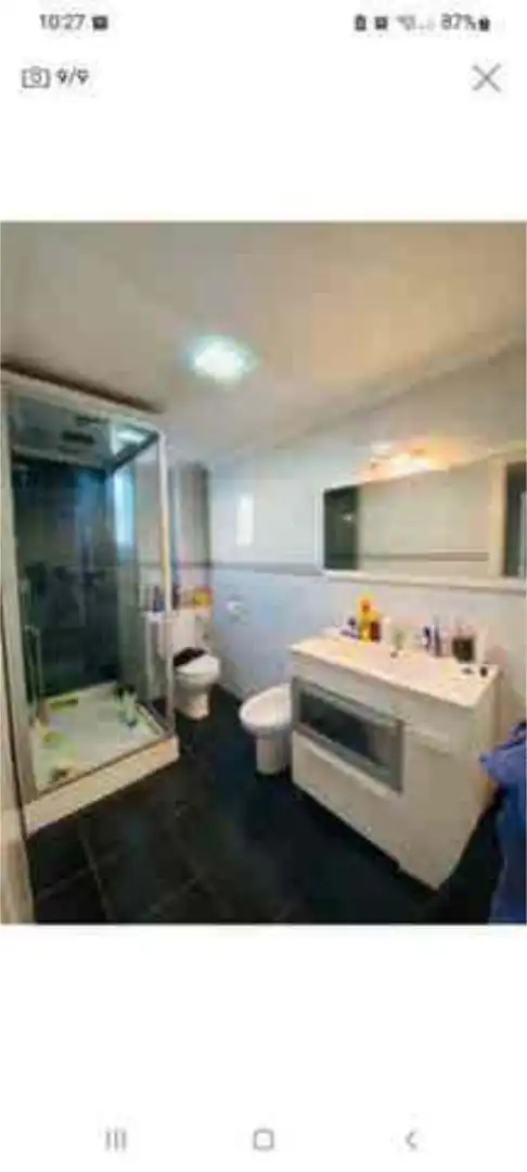 Bathroom of Flat for sale in Macastre