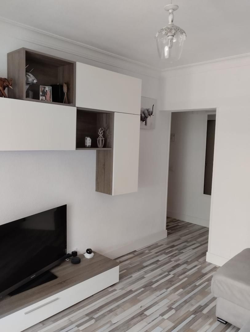 Living room of Flat for sale in Arganda del Rey  with Air Conditioner and Balcony