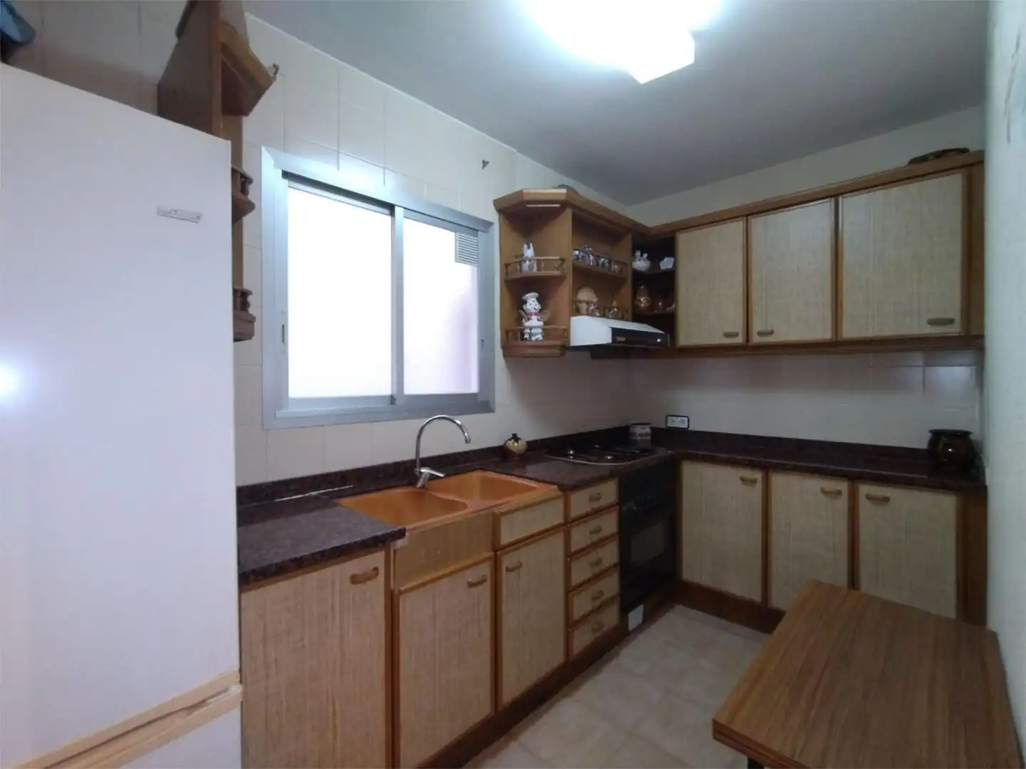 Piso en venta en Can Farrerons Cocina de Piso en venta en Premià de Mar con Aire acondicionado, Terraza y Balcón