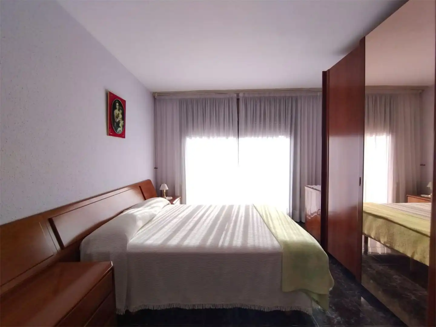 Piso en venta en Can Farrerons Habitación de Piso en venta en Premià de Mar con Aire acondicionado, Terraza y Balcón