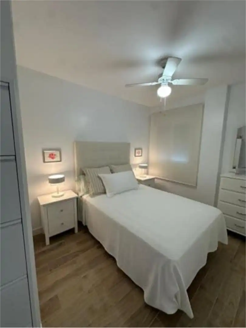 Flat for sale in Santuario Bedroom of Flat for sale in Chipiona with Terrace