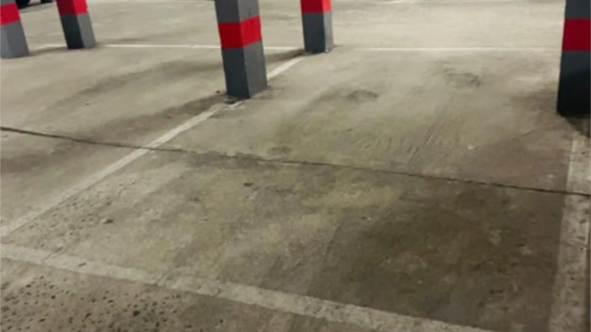 Parking of Garage for rent in Leganés