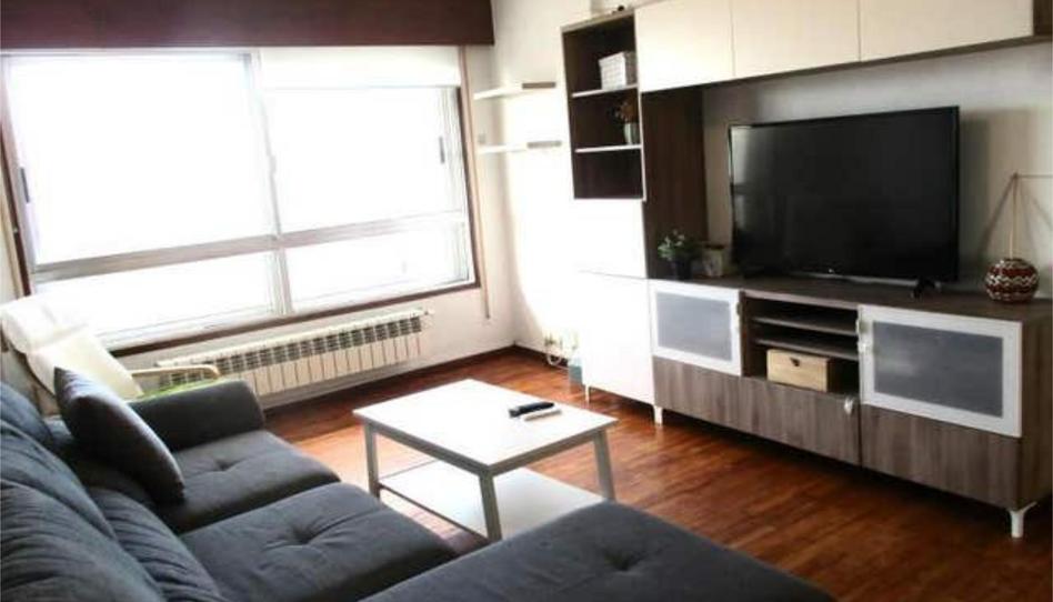 Flat for rent in Ensanche - Sar, Santiago de Compostela - image 1 Photo 1 of Flat for rent in Ensanche - Sar, Santiago de Compostela