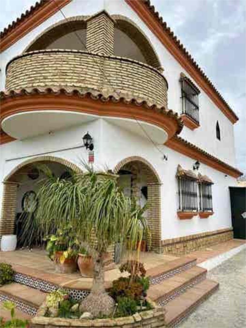 Single-family semi-detached for rent in Las Lagunas - Campano